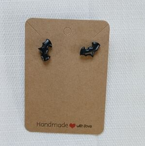 Halloween earrings